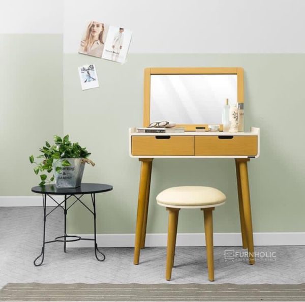 Meja Rias Minimalis