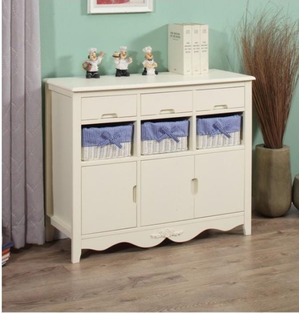Aria Wide Chest